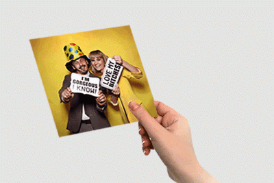 Lenticular Prints